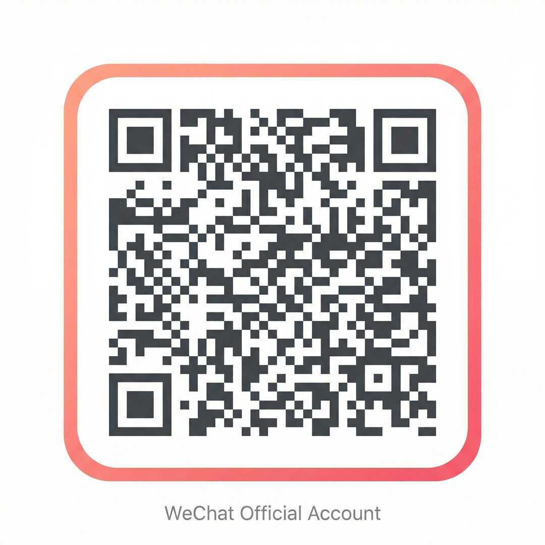 萝莉岛公众号二维码